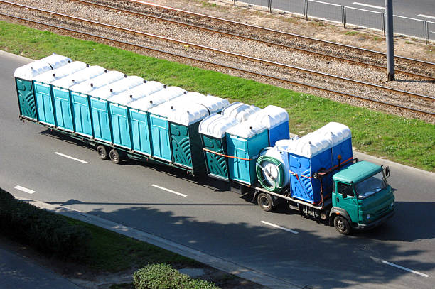 Portable Toilet Options We Offer in Roscoe, TX